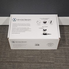 Protexus Evaclean PX200ES Cordless Handheld Electrostatic Sprayer Fogger System