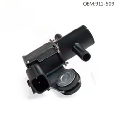 Steam Tank Cleaning VCP Valve For Nissan GT-R For Infiniti JX35QX60