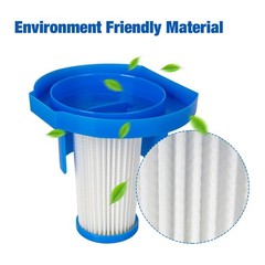 Vacmaster 2 Premium Washable Filters Replacement for Stick Vacuum Cleaner…