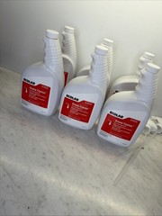 Ecolab 6110126 Grease Express Fast Foam Degreaser 32 oz Six Pack