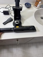 Shark WANDVAC Power Pet Handheld Cordless Vacuum w/ all tools charger and dock