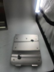 alpine hemlock recess kit 400-recess (does not include hand dryer)