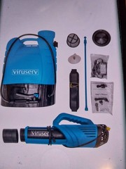 Brand New Viruserv Electrostatic Backpack Sprayer-