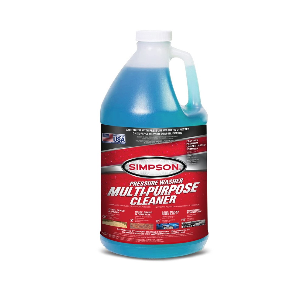 Simpson Genuine OEM Multi-purpose 1 Gal Cleaner – 88281