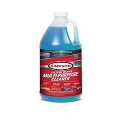 Simpson Genuine OEM Multi-purpose 1 Gal Cleaner – 88281