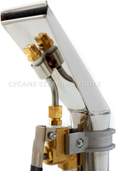 Upholstery Furniture Carpet Cleaning & Auto Detailing Hand Tool Wand