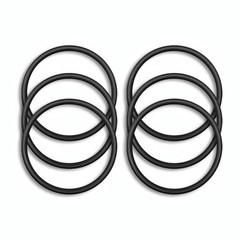 Replacement 30563B Belts for Eureka Sanitaire Vacuum SC689, SC886, SC887