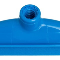 Sparta Commercial Double Foam Squeegee 24 Synthetic Rubber/Polypropylene Pack