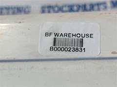 ION 5810i 91-5810I-8C-32-PX Critical Environment Blower AC 100-230V 35W MAX.