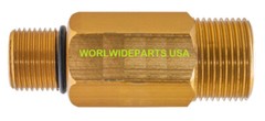 OEM Power Pressure Washer Pump WATER OUTLET TUBE – 020206-0, 190634GS 201497GS