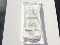 Hoover Type SR Vacuum Bags 3-Pack EnviroCare Microfiltration Allergen Trapping