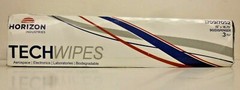 New! Horizon Industries 1709/7052 Tech Wipes 90/Dispenser 3-Ply 15″x16.75″