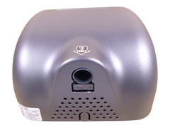 Xlerator Hand Dryer by Excel XL-GR 110/120VAC Graphite Gray 308161A