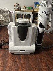 Electrostatic Backpack Disincentive Sprayer Electric Spray Gun