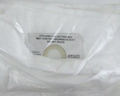 Lot of (10) Clayton 610-313A 5-Gallon Vacuum Bags – Clayton Warthog / Dustmaster