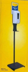 ZEP Hand Sanitizer Dispenser Touch-Free Motion Activated Stand TFHSU-1- 2500PL