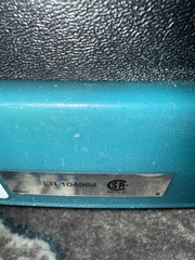 Tennant Floor Burnished 2370 Commercial Floor Great Condition