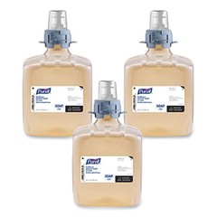 PURELL 518103 1250 ml HEALTHY SOAP 2% CHG Antimicrobial Foam for CS4 (3/CT) New