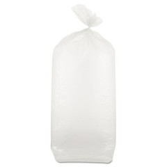 Inteplast Group Get Reddi Bread Bag, 5 x 4-1/2 x 18, 0.75 Mil, Large Cap., Clear