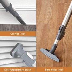 Kenmore 81214 200 Series Bagged Canister Vacuum Cleaning Tools, economical