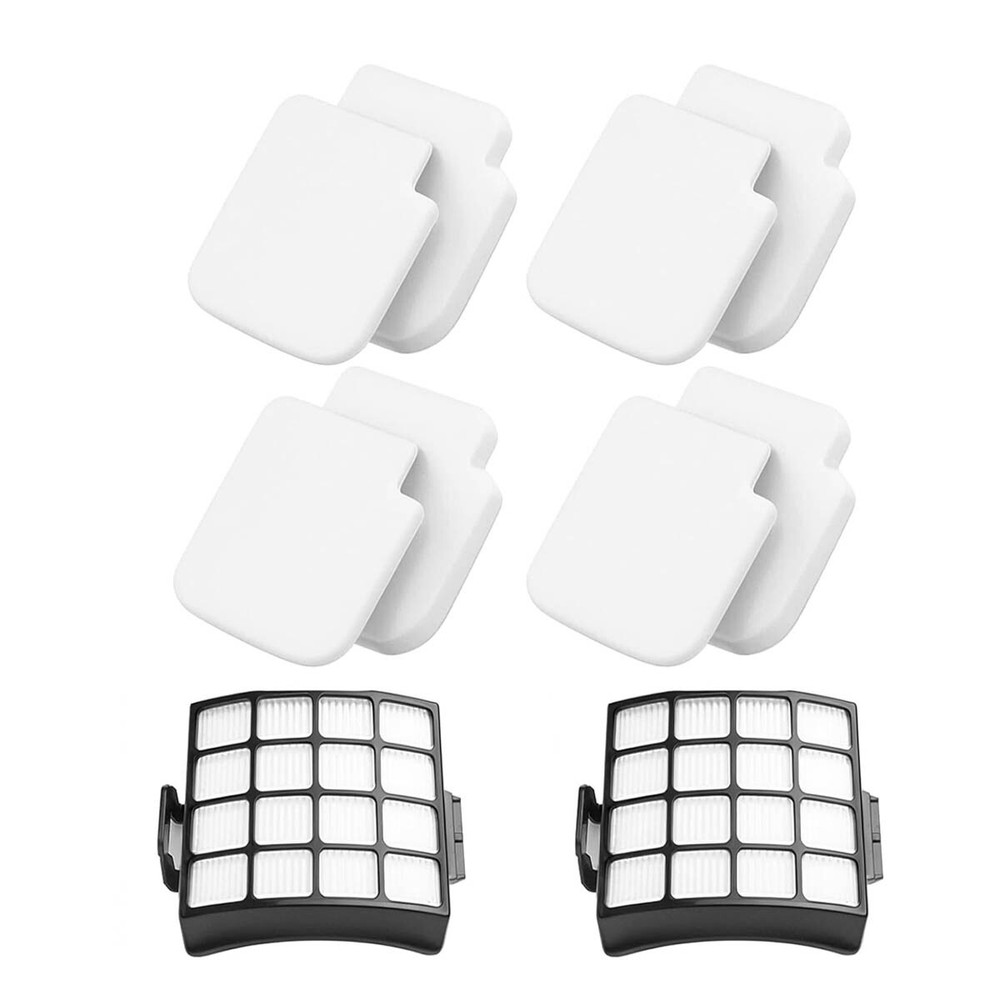 AZ3002 Filters for Shark AZ3002 AZ3000 AZ3000W for Stratos DuoClean PowerFins