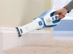 Handheld Vacuum, Cordless Car Vacuum Portable 12V, with Rotating and Extendable