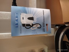 Portable Backpack Sprayer Fogger Disinfect Sanitize Rechargeable Cordless NEW