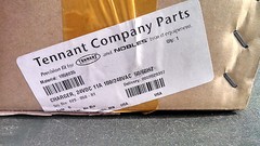 TENNANT 1059522/1056035/1073177 SIGNET-HB 300-24,24V 10A T3 SS3 BATTERY CHARGER