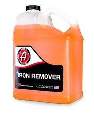 Adams Iron Remover gallon Iron Out Fallout Stop Rust Remover Spray For Car