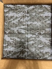 Spilfyter DS-75 16″ x 18″ Spilhyder Camo Universal Absorbent Pad 50/Box