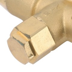 Trapped Pressure Unloader Valve 4500 PSI For 4HP PULSAR4HP 3/8″ NPT 10.5 GPM