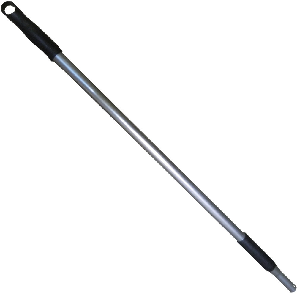Microfiber Mop | 72″ Aluminum Telescopic Handles – 12 Pack