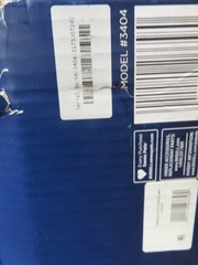 BISSELL 3404 PowerLifter Allergen Pet Rewind Upright Vacuum Cleaner – Brand New!