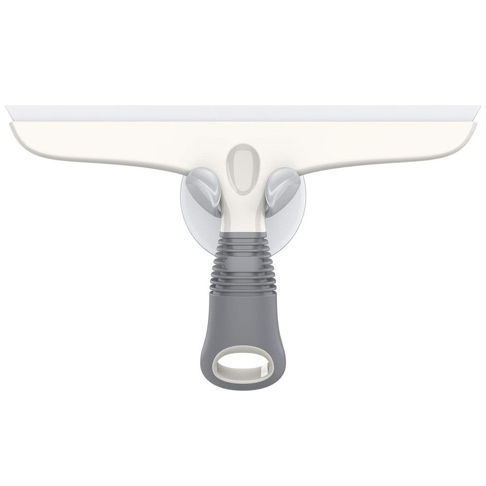 MR.SIGA Multi-Purpose 10″ Silicone Squeegee for Window, Glass, Shower, Car