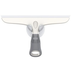 MR.SIGA Multi-Purpose 10″ Silicone Squeegee for Window, Glass, Shower, Car
