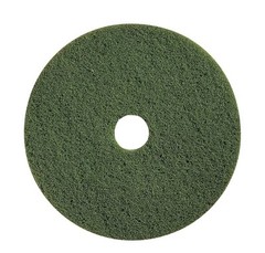 TOUGH GUY Green Scrubbing Pad 16″ 402W29 qty 5