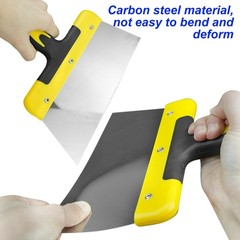 Cunguv Large Pigeon Droppings Scraper Bird Poop Remover Stainless Steel Bird …