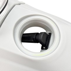 Automatic Floor Scrubber & Dryer (110V, 750W / 1.0HP, 16.3″ Brush Width)