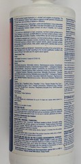 SUV Ultra 5 Concentrated Multi Surface Cleaner Solution 1 Quart
