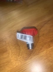 75147 Forney 1/4” Blasting Spray Nozzle 10 Pack