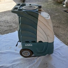 Hydro-Force Portable Extractor Olympus M3 200H PSI, 3-Phase Business Package