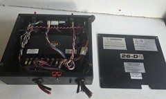 Complete Control Panel w/TRIO+ HD 150 For Tomcat Magnum Floor Scrubber 390-289