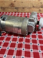 Motor For IPC Eagle CT70 Scrubber Dagu Made Italy V24 W550 A28
