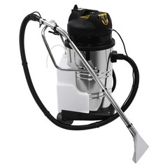 80L Commercial Cleaning Machine 3in1 Pro Carpet Cleaner Extractor Vacuum Cleaner