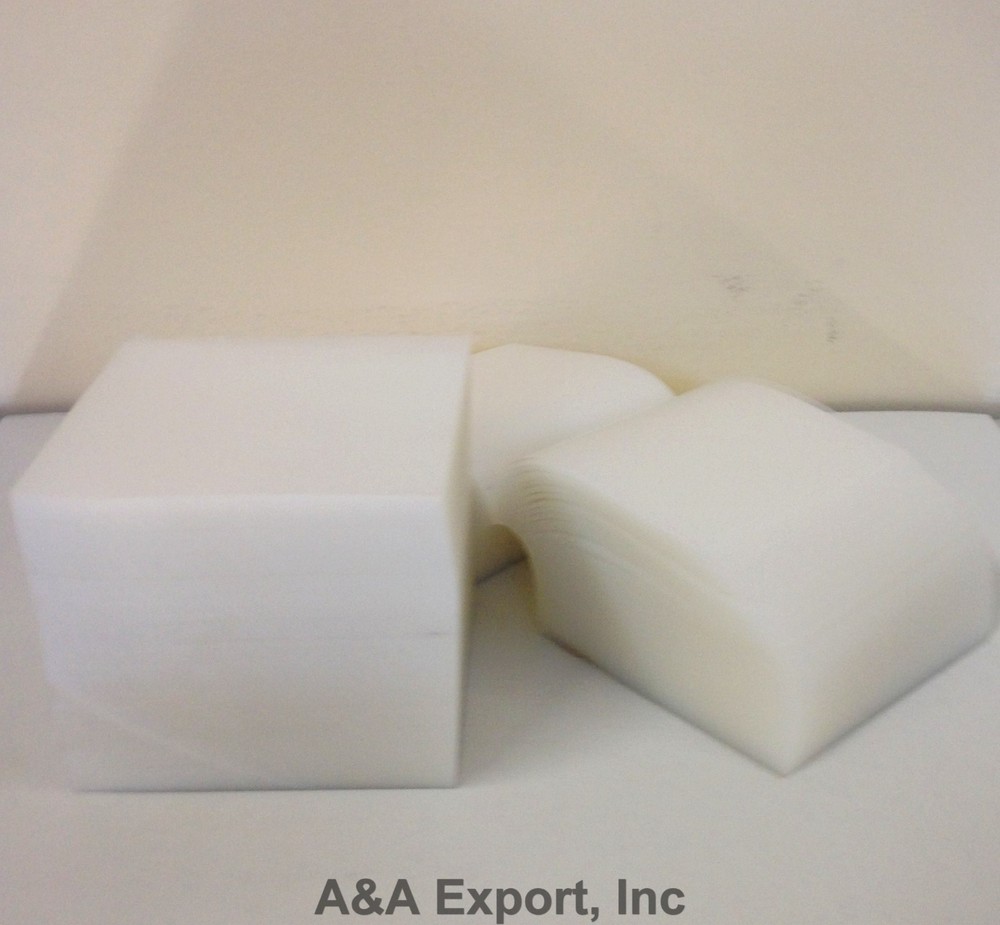 Free Shipping – On Sale Now – 4×4 Clear Plastic Tabs 1,000