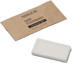 Hotel Soap Bars Bulk (0.5 oz, Pa of 400) Kraft Paper Indivily