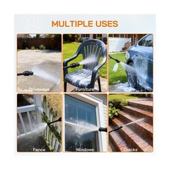 Electric Pressure Washer Power Washer Electric Powered Power Wash Power Washe…