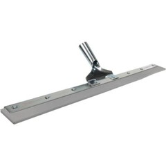 PRO SOURCE 24″ Wide Gray Rubber-Blade Floor Squeegee, Handle Not Incl