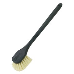 Harper 20 In. Polystyrene & Tampyl Bristle Plastic Scrub Brush 291 Harper 291