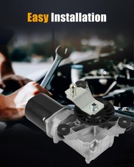 Front Wiper Motor W/O Ctrl Module 3 Pins for Blazer S10 Jimmy 1994-1997 22121967